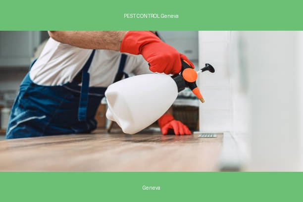 PEST CONTROL Geneva